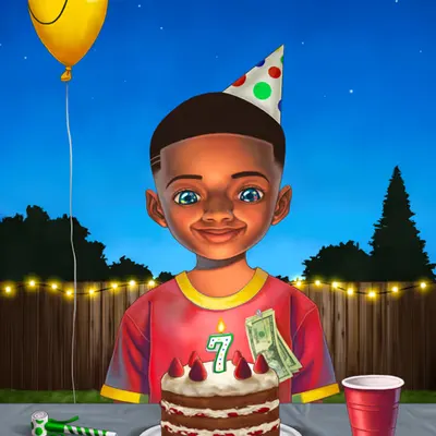 Birthday Boy
