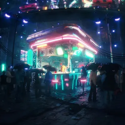 DOWNTOWN MARKET