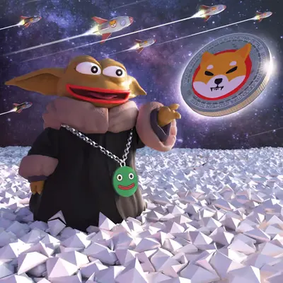 Pepe Shibe 🌕🐸🚀