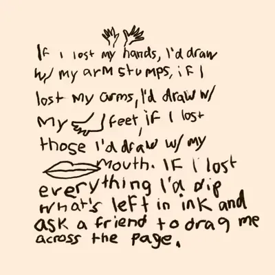 If I Lost Everything
