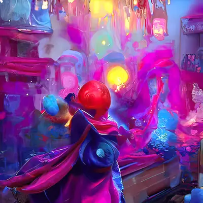 Lolly world