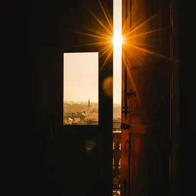 Enchanted Door
