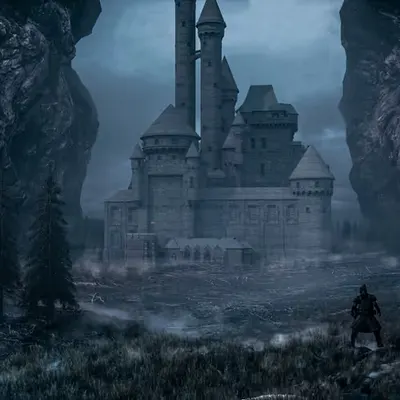 Desolate Lands