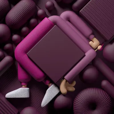 Thinking outside of the box.