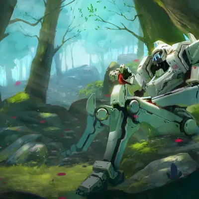 Forest Robot
