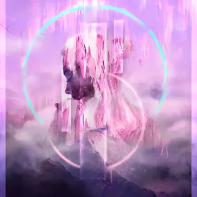 head in the clouds