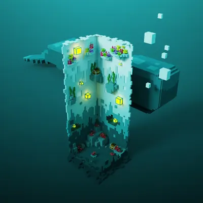 deep sea