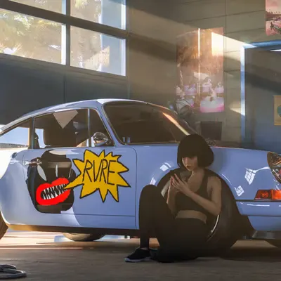 SUMMERTIME: RVRE x GRGY 