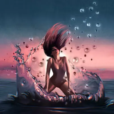 Force Of Waves