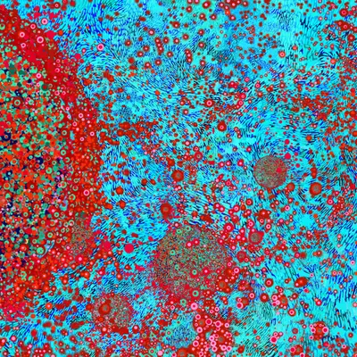 Electron Fever Dream #1