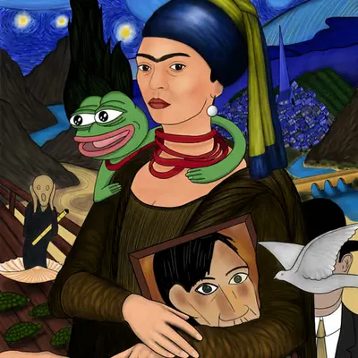 Eleven with Pepe