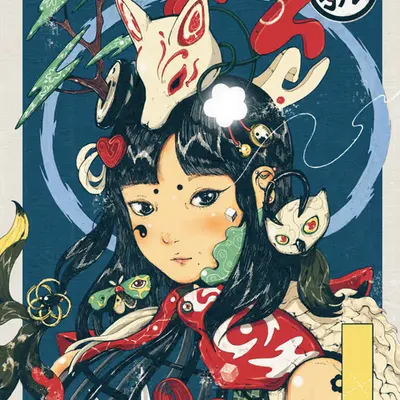 kitsune