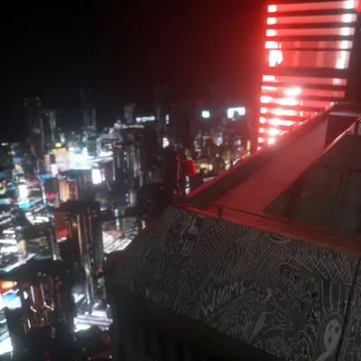 To the top