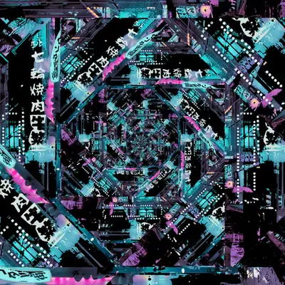Chaos in Shibuya