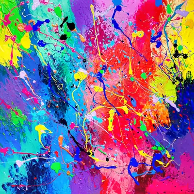 "Holi" by Cinthia Ponce