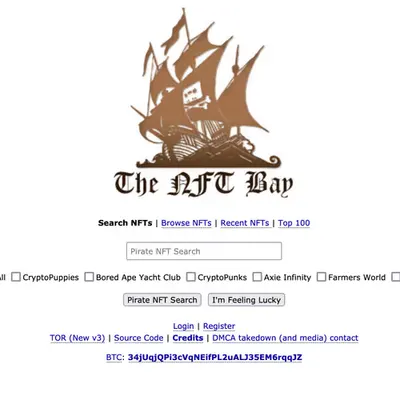 The NFT Bay