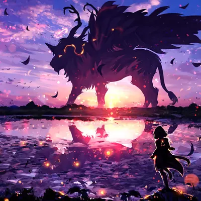 Fantasy World 1