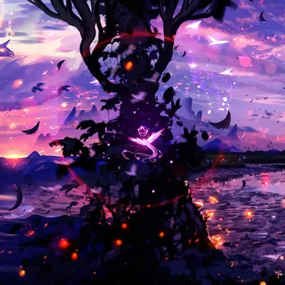 Fantasy Worlds