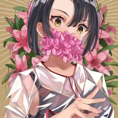 Flower Girls #003
