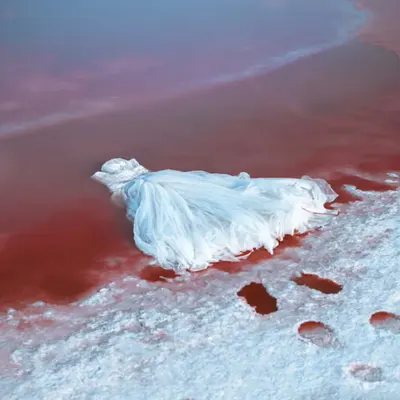 The bloody bride