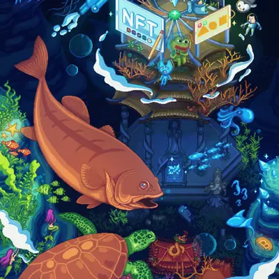 Treasures Under the Sea