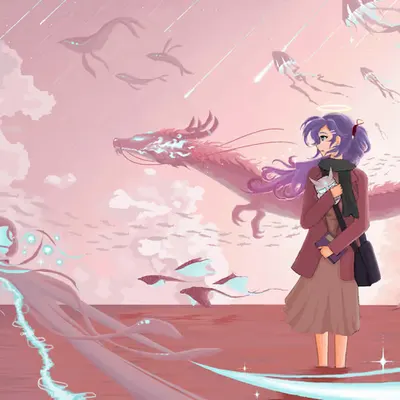 Yuurei to Umi