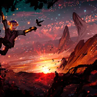 Rising Sun