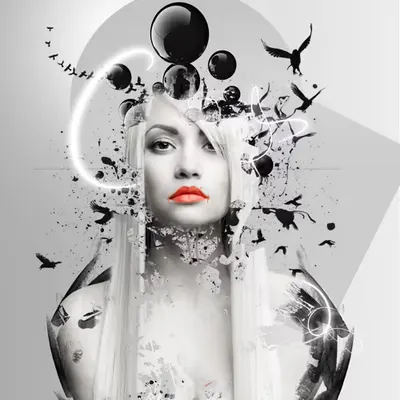Circle De Blonde