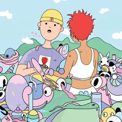 Art for Punks: Into the Metaverse by Yamagucci