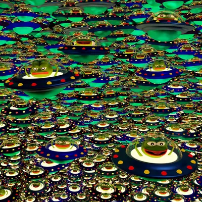 UFOPEPE 🛸🐸🛸🐸
