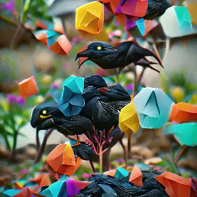 Black Birds