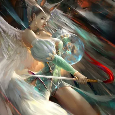 Felice, Dark Titan #03