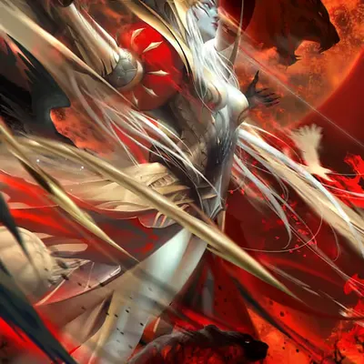 Desara, Dark Titan #04