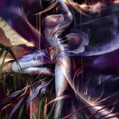 Tineva, Dark Titan #05