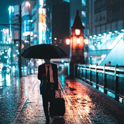 Cinematic Night