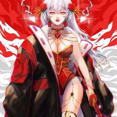 Crimson Fall