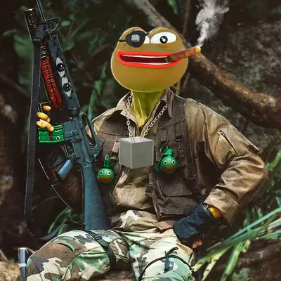 Pepe Rambo II