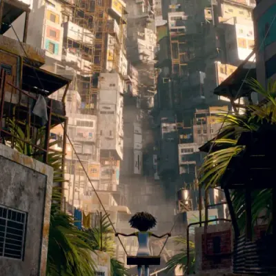 Favela Swing