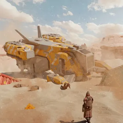 "DUNE"