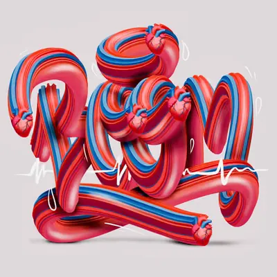 Emoji Lettering