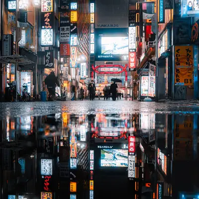 Reflective World