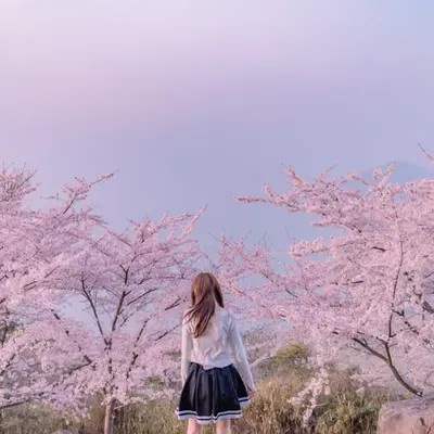 The Girl Will Bloom