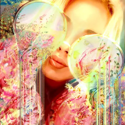 Rose-Colored Glasses