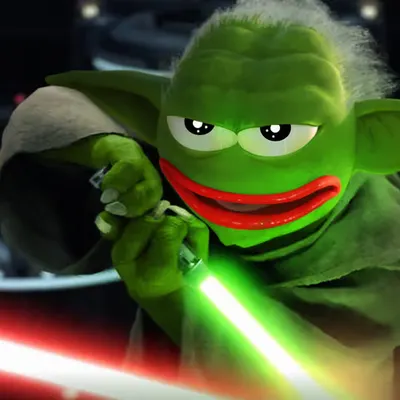 Pepe Yoda