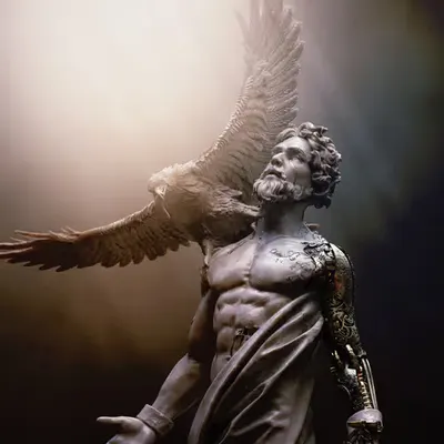 Prometheus's Punishment 