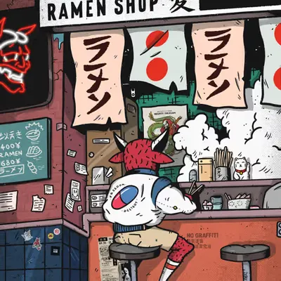 Ramen Time