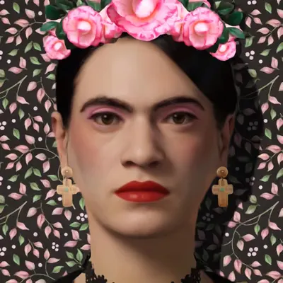 Frida lives on...