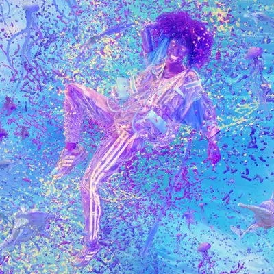 Cybernetic Fashion Dream