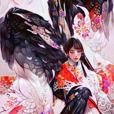 Crow Princess