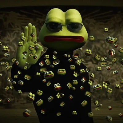 Neo Pepe 🐸💻💊😎